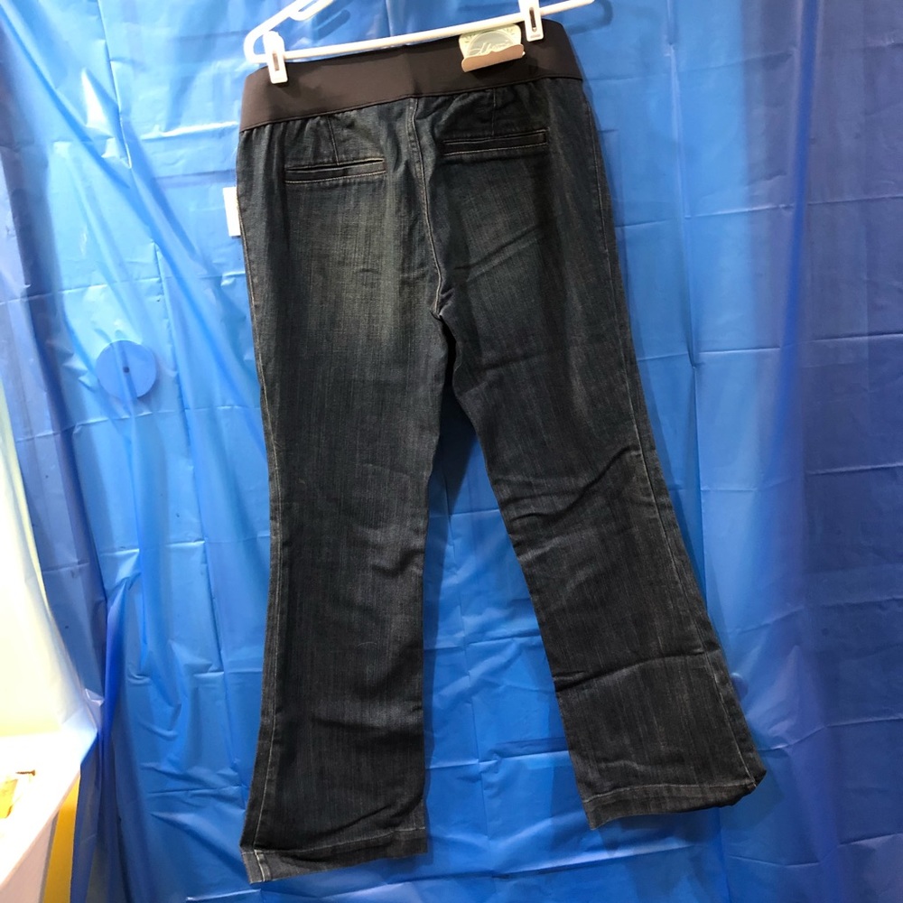 Old Navy blue jeans